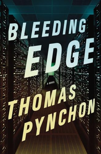 cover image Bleeding Edge