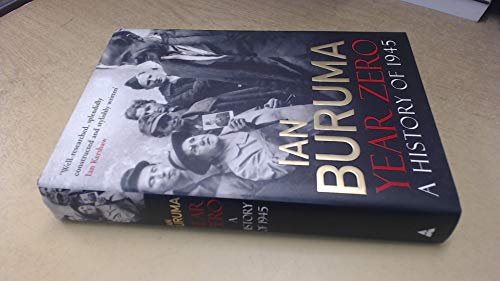 cover image Year Zero: A History of 1945