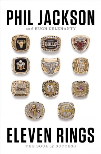 cover image Eleven Rings: The Soul of Success