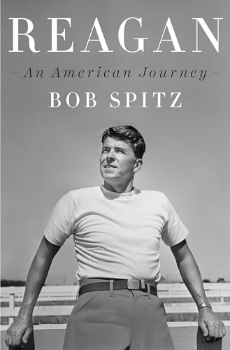 cover image Reagan: An American Journey 