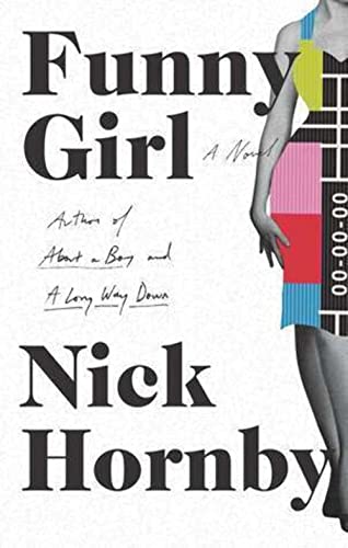 cover image Funny Girl