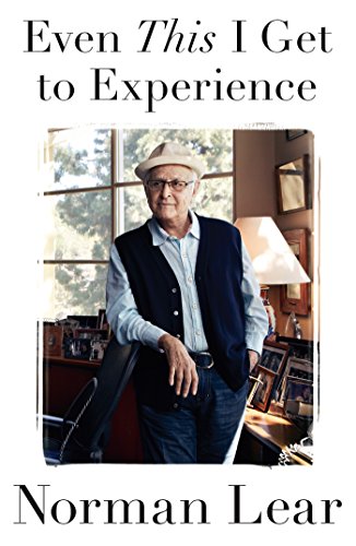 cover image Even This I Get to Experience