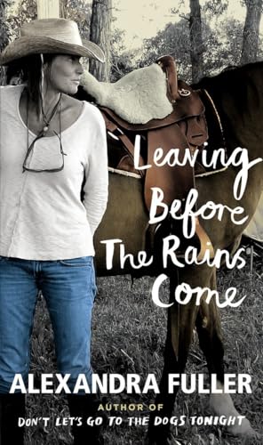 cover image Leaving Before the Rains Come