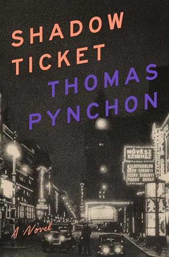cover image Shadow Ticket