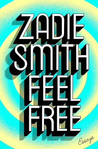 cover image Feel Free: Essays 