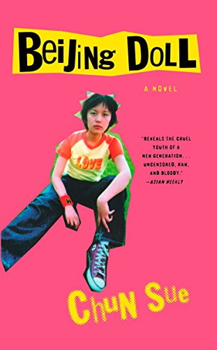 cover image BEIJING DOLL