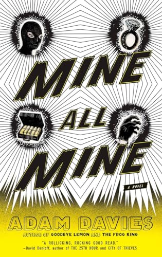 cover image Mine All Mine