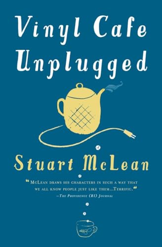 cover image Vinyl Cafe Unplugged