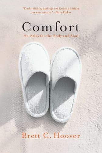 cover image Comfort: 
An Atlas for the Body and Soul