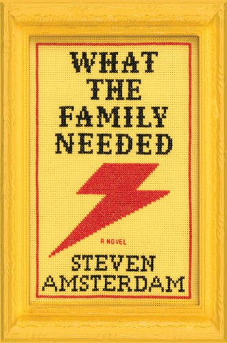 cover image What the Family Needed
