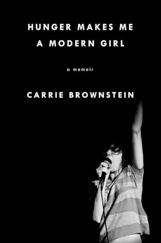 cover image Hunger Makes Me a Modern Girl: A Memoir