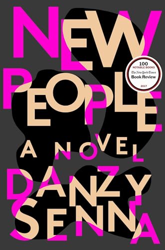 cover image New People