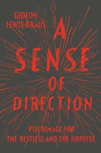cover image A Sense of Direction: Pilgrimage for the Restless and the Hopeful