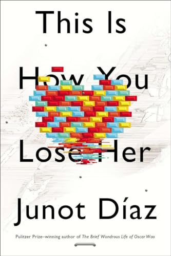 cover image This is How You Lose Her
