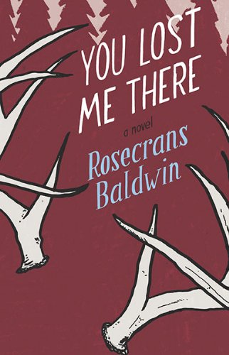 cover image You Lost Me There