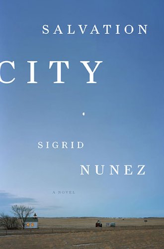 cover image Salvation City 