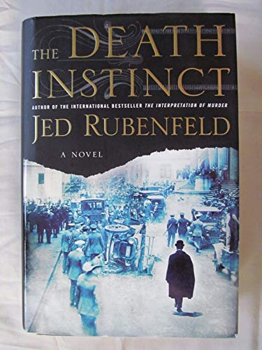 cover image The Death Instinct