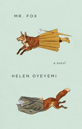 cover image Mr. Fox