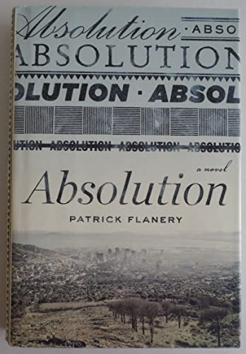 cover image Absolution