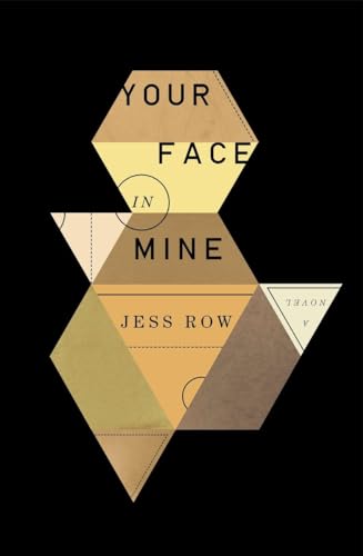 cover image Your Face in Mine 