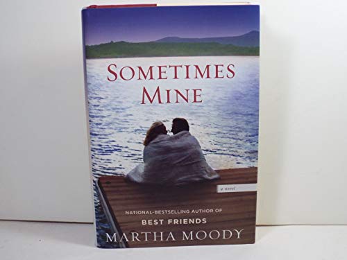 cover image Sometimes Mine