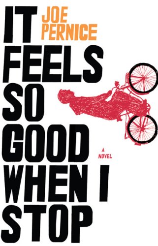 cover image It Feels So Good When I Stop