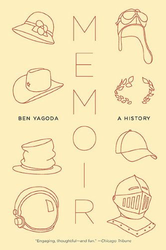 cover image  Memoir: A History