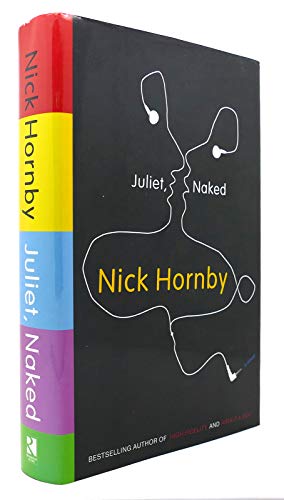 cover image  Juliet, Naked
