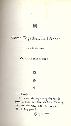 cover image Come Together, Fall Apart