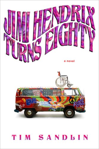 cover image Jimi Hendrix Turns Eighty