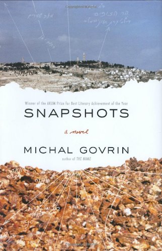 cover image Snapshots