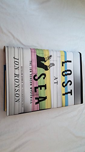 cover image Lost at Sea: The Jon Ronson Mysteries