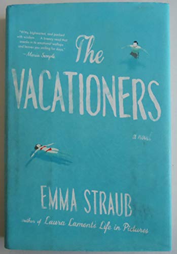 cover image The Vacationers
