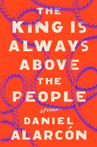 cover image The King Is Always Above the People