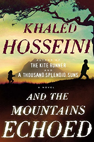 cover image And the Mountains Echoed