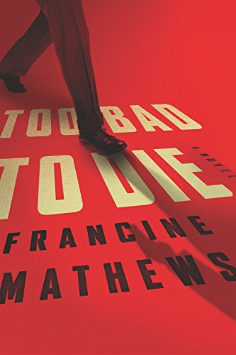 cover image Too Bad to Die
