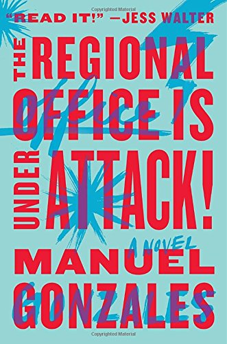 cover image The Regional Office Is Under Attack!