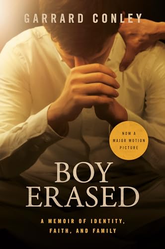 cover image Boy Erased