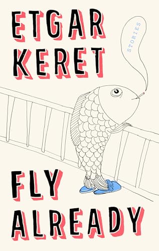 cover image Fly Already