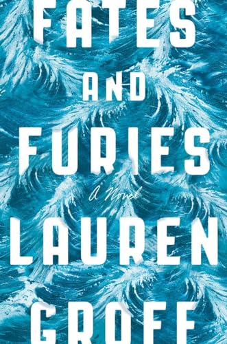 cover image Fates and Furies