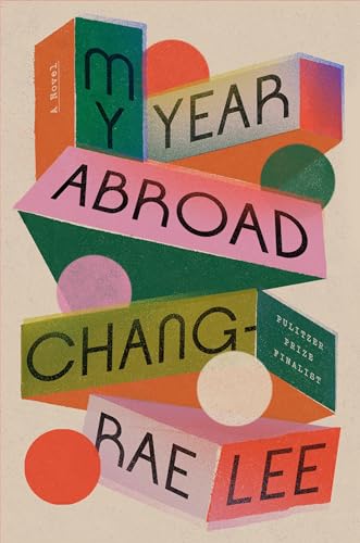 cover image My Year Abroad