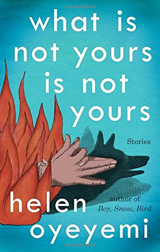 cover image What Is Not Yours Is Not Yours