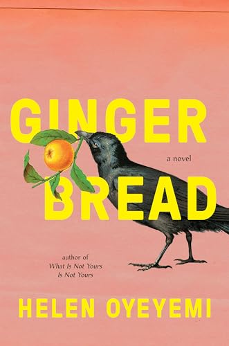 cover image Gingerbread