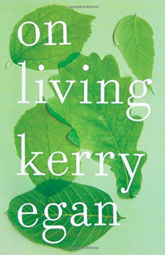 cover image On Living 