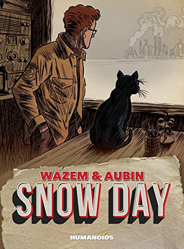 cover image Snow Day