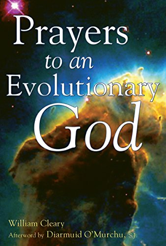 cover image PRAYERS TO AN EVOLUTIONARY GOD