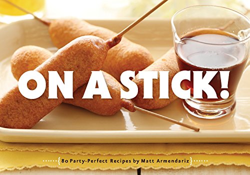 cover image On A Stick! 