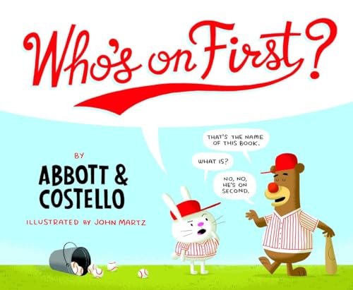 cover image Who’s on First?