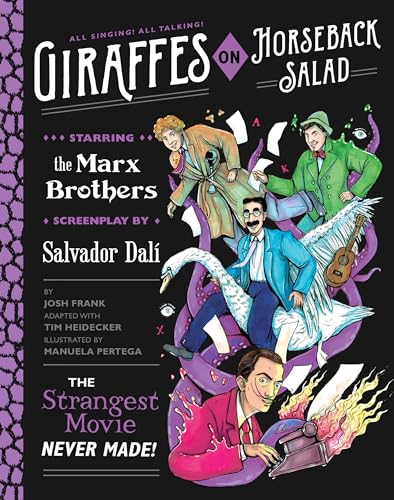 cover image Giraffes on Horseback Salad