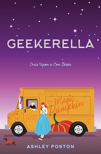cover image Geekerella